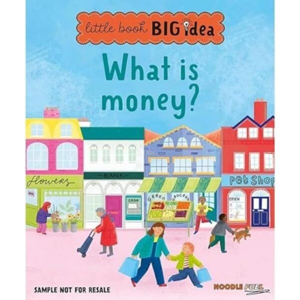 buckLadder investing for kids