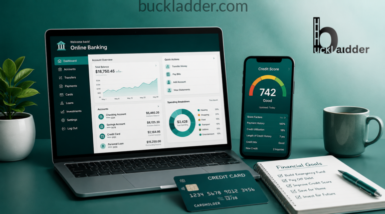 Banking and Credit: The Complete Guide to Building Financial Success