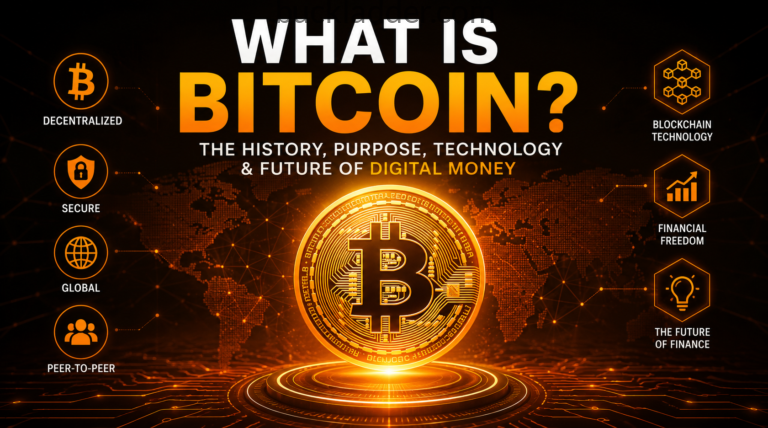 What Is Bitcoin? The Complete History, Mystery, Purpose, and Future of the World’s First Cryptocurrency