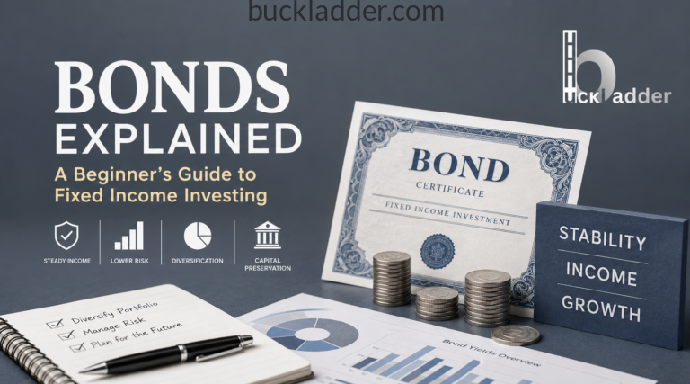 Bonds Explained: A Beginner’s Guide to Investing in Fixed Income Securities