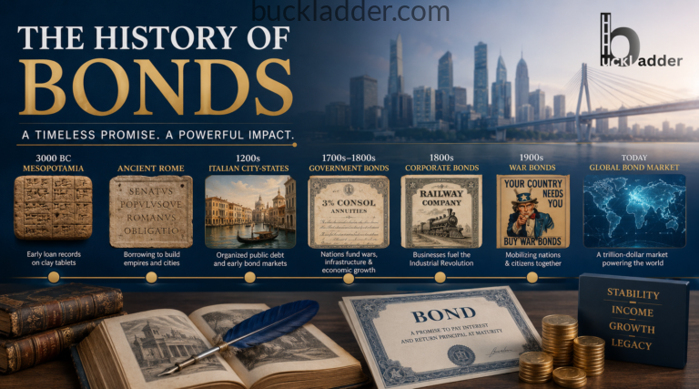 The History of Bonds: How an Ancient Promise to Repay Money Built the Modern World