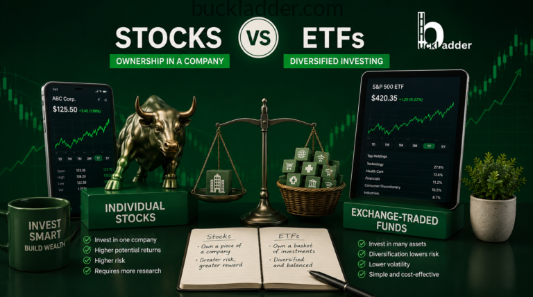 Stocks vs. ETFs: Which Should Beginners Choose?